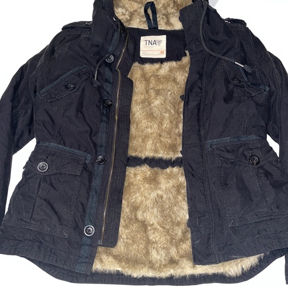 TNA third & tested jacket M